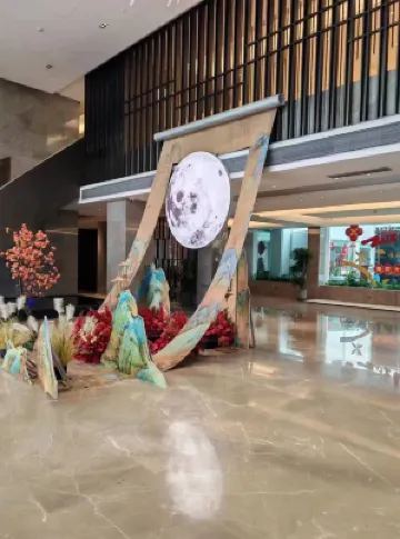 Houma Hengsheng Hot Spring Hotel