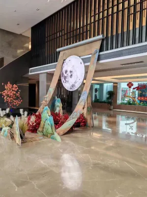Houma Hengsheng Hot Spring Hotel Hotels in Houma