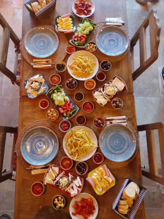 Euphoria Cave House Отели в г. Nevsehir Merkez