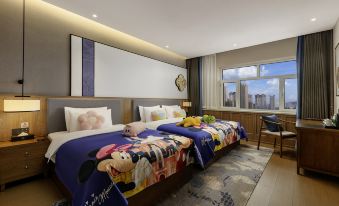 Juna Hotel (Chifeng Songshan Government Songshan Wanda Plaza)