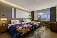 Qianna Hotel (Chifeng Songshan Government Songshan Wanda Plaza) Hotels in Chifeng