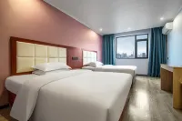 Shell Hotel (Xinzheng International Airport Chang'an Road) - Ramah keluarga