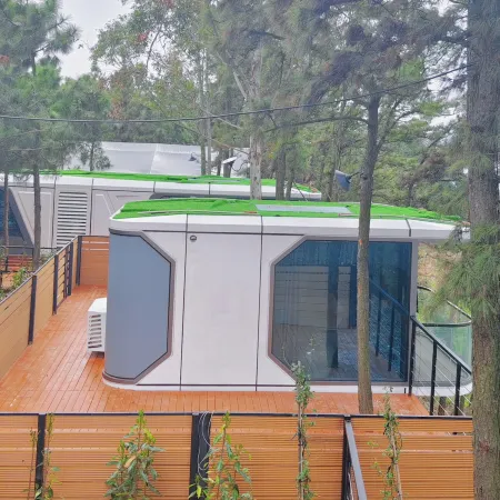 Qiantian Songsu Forest Camping Base