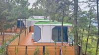 Qiantian Songsu Forest Camping Base Hotels in Weiyuan