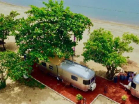 Camperisti at Club Laiya Hotels in San Juan