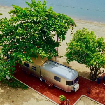 Camperisti at Club Laiya Отели в г. Сан Хуан