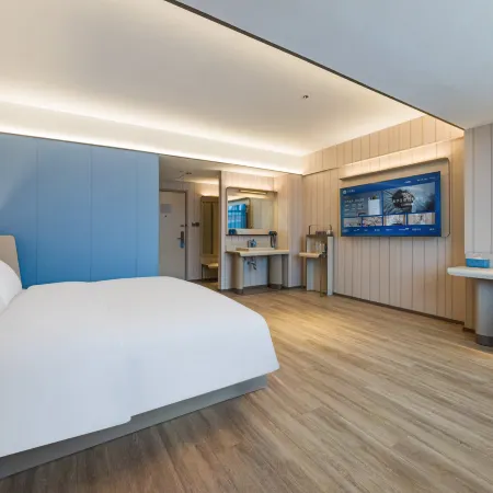 HanTing Hotel (Botou Jiaohe Town Government)