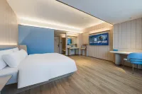 HanTing Hotel (Botou Jiaohe Town Government) - Wifi