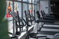 Xiaoma Villa Fitness Homestay (Zhenjiang Railway Station)