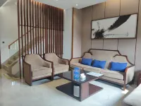 Longmen Nankun Mountain Residence Hot Springs Villa Miaoshe Homestay