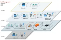 Whole Big Family House 9Bedrooms 4Baths