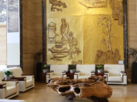 Yusheng Tang Dynasty Hotel Hoteles en Huize