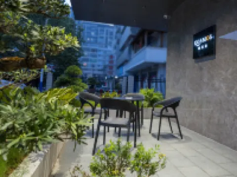 Gemei Hotel (Wanda Plaza Branch) Hotels in Shanghang