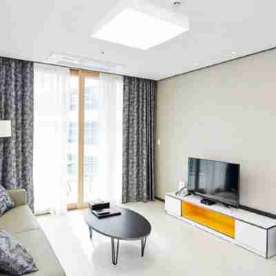 Iwant度假村 Rooms