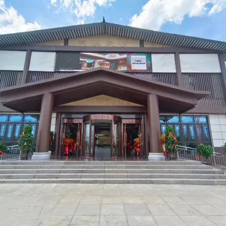 Huixi Homestay in Hezuo City
