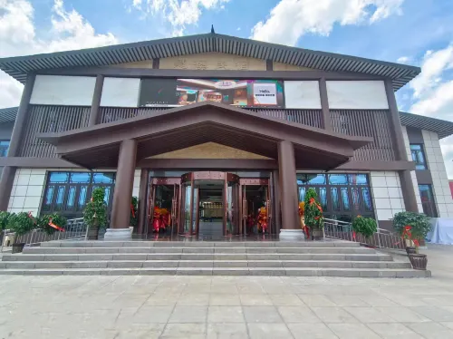 Huixi Homestay in Hezuo City Hotels in Hezuo