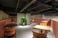 Zhongyuan Hotel - breakfast