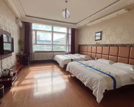 綏リョウ鴻順ホテル 綏リョウのホテル