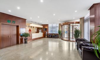 Yushe Fusheng Hotel
