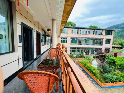 Diebu Saiqiongcang Zhuoma Homestay Các khách sạn gần Gudiezhoucheng Ruins