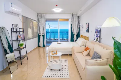 Rongcheng Houhai Apartment (Naxianghai) Hotel in zona The Dream Sea Bathing Place