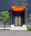 Wohkoon Xingsun Youth Hotel (Beijing Xueqing Road Agricultural University Branch) Hotel in zona Beijing Forestry University Science and Technology Park