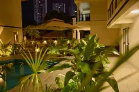 Beihai Chijiangnan Homestay (Yintan Wuyue Plaza) Hotel dekat Beihai Old Streets