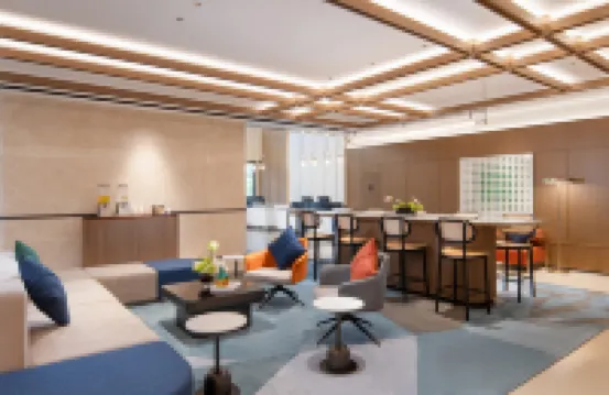 Hampton by Hilton Yantai Penglaige Pavilion
