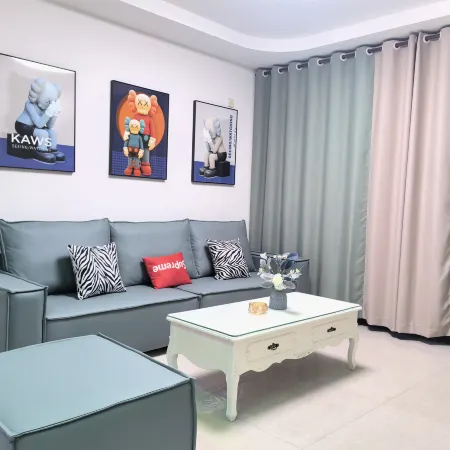 Longkou Yunshang Weilan Scenic Apartment