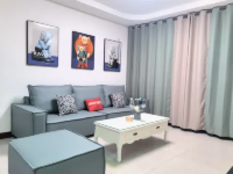 Longkou Yunshang Weilan Scenic Apartment