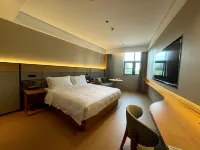 Sanpiguan Tea Cultural Themed Hotel Hotels in Jingmen