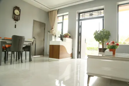 Dexin Xiaozhu Отели рядом с достопримечательностью «Kurding Tourism and Cultural Museum»