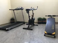 Qing yi Mountain View Residential Hotel - Gym