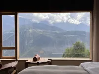 WUYE hotel Hotels in Deqen