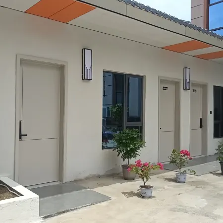 Beihai Silver Beach Qianhouyuan Homestay (Bei Hai Silver Beach Scenic Area)