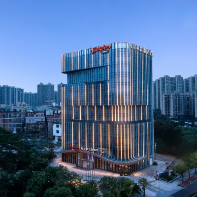 Hampton by Hilton Quanzhou Jinjiang Airport Hotels near Wudianshi Traditional Blocks