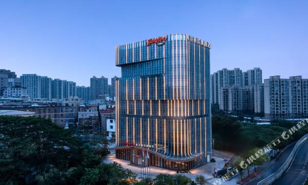 Hampton by Hilton Quanzhou Jinjiang International Airport