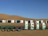 Impression of Tengger Encounter Camping Site Hotels near Tonghu Grassland Tourist Areas