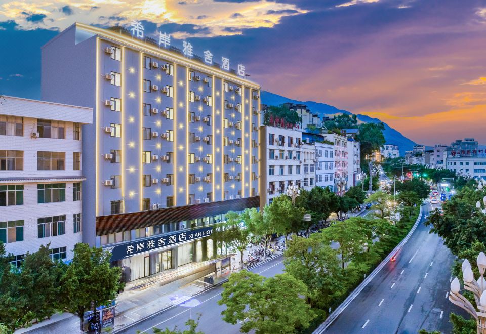 hotel overview picture