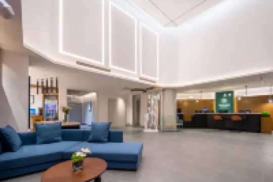 Ginza Jingsu Dongying Vocational College Store - 무료 와이파이