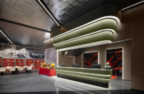 玥藍裡S飯店（都江堰大融城店）