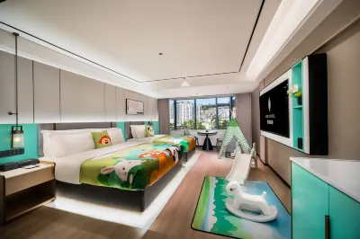 Ezzi Hotel (Lianzhou Panyu Road Branch) Hotels in Lianzhou