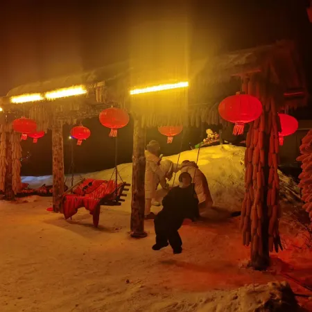 Snow Valley Red Army Inn