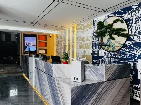 Orange Rich Oxygen Hotel Отели в г. Сага