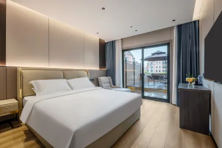 Yunxin Cloud Hotel Отели рядом с достопримечательностью «Gaoqiao Ancient Town»