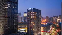Chengdu Chunxi Road Tianfu Square Subway Station Mercure Hotel Hotels near Dadi Xinguanghua Square