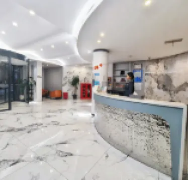 Lanxiang Boutique Hotel