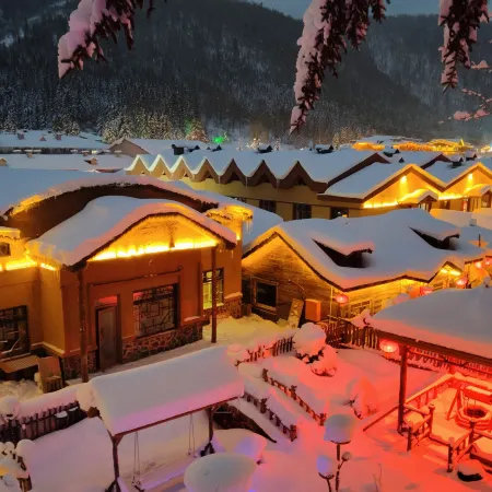 Wuchang Yim Sunshine Inn