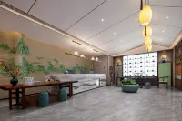 Moshang Qingju | Sky Garden · Song-Style Aesthetic Design Hotel (Kaifeng Qi Store) - parking
