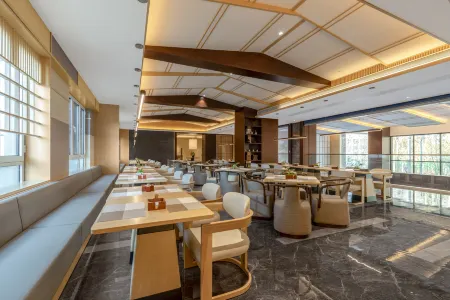 Jianguo HIDDEN Hotel (Hengshui Zaoqiang) Отели в г. Чжаосян